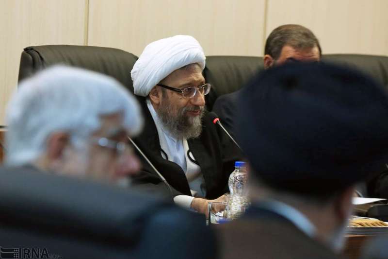 Massive movement of Iranian people offsets deceiving efforts of US: EC head Massive movement of Iranian people offsets deceiving efforts of US: EC head