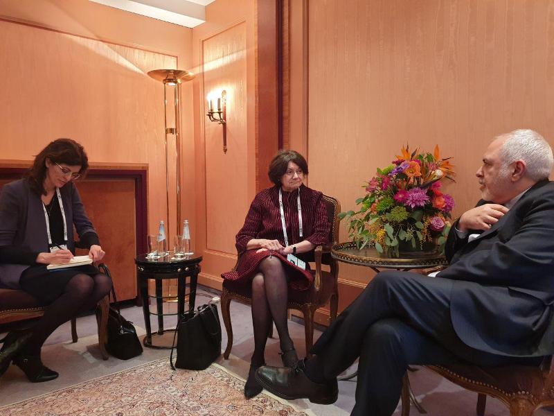 Iran, UN discuss implementation of Resolution 2231 Iran, UN discuss implementation of Resolution 2231