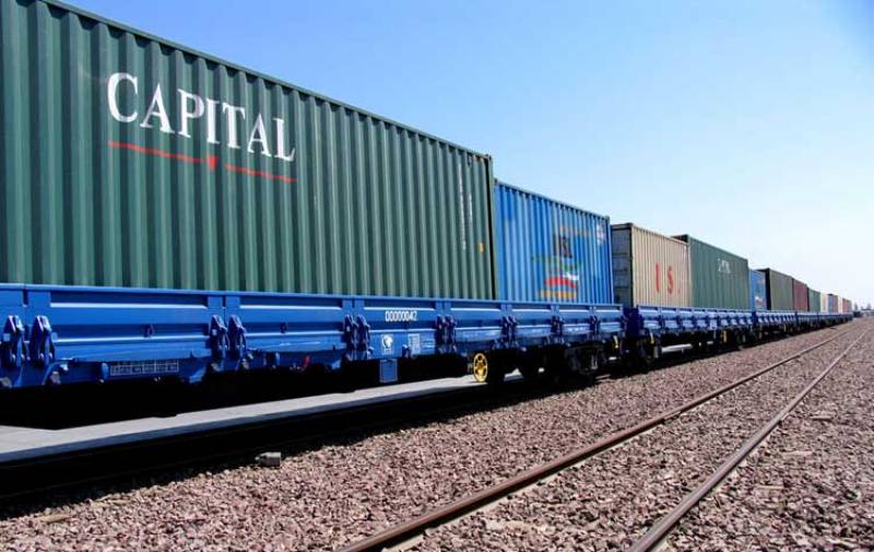 Rail exports from Incheborun border increased by 120% Rail exports from Incheborun border increased by 120%