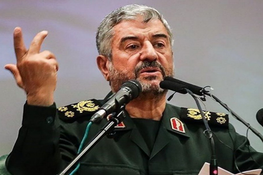 IRGC commander: Iran to take revenge against UAE, S. Arabia IRGC commander: Iran to take revenge against UAE, S. Arabia