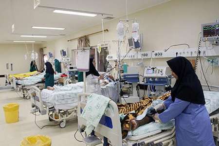 حركت شتابان قطار توسعه بهداشت و درمان هرمزگان در دولت روحانی