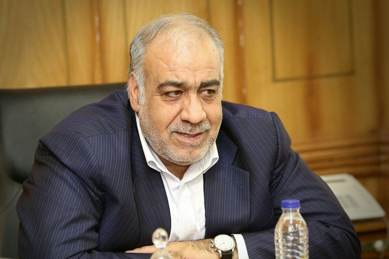 استاندار كرمانشاه خواستار تسريع در اجراي پروژه راه آهن شد استاندار كرمانشاه خواستار تسريع در اجراي پروژه راه آهن شد