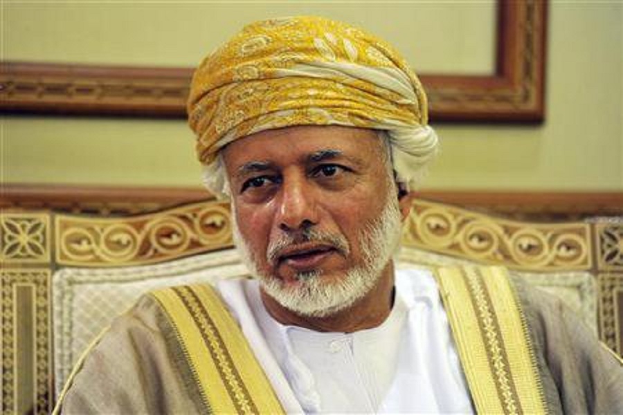 Oman underlines continuation of ties with Iran Oman underlines continuation of ties with Iran