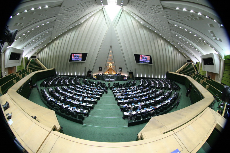 Iran parliament passes budget outlines Iran parliament passes budget outlines