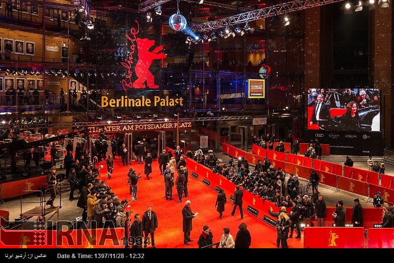 Concluye el Festival de Berlín con un elogio al cortometraje iraní “Tattoo” Concluye el Festival de Berlín con un elogio al cortometraje iraní “Tattoo”