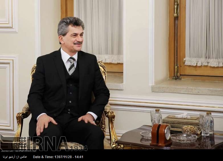Türkiye ve İran, yabancıların bölgede bulunmasına karşı Türkiye ve İran, yabancıların bölgede bulunmasına karşı
