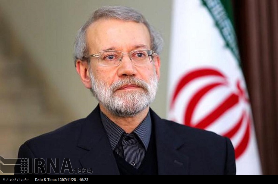 El presidente del Parlamento iraní viajará mañana a China El presidente del Parlamento iraní viajará mañana a China