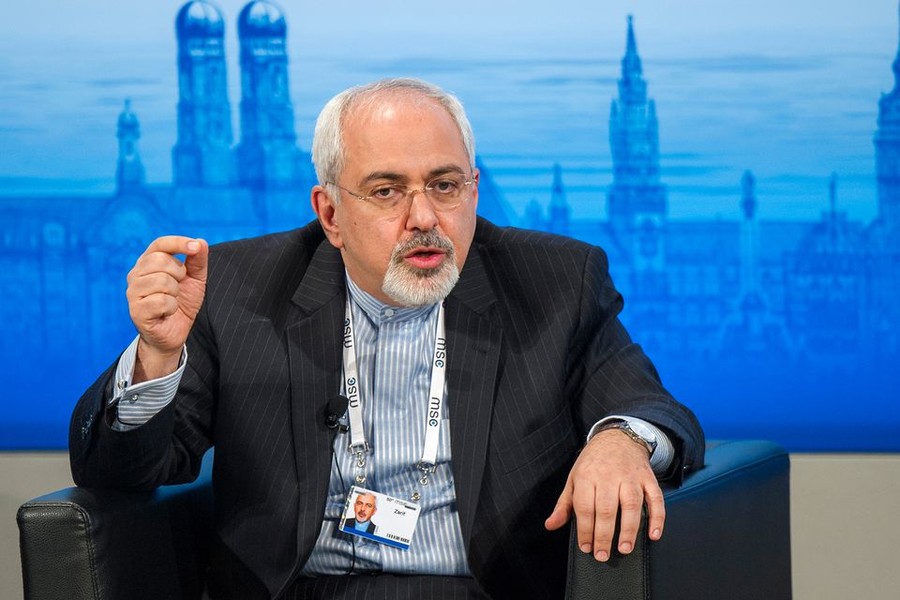 Iran's Zarif to address Munich Security Confab within hour Iran's Zarif to address Munich Security Confab within hour
