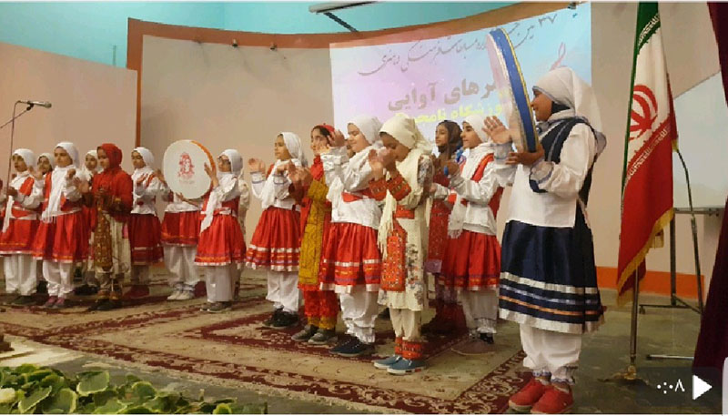جشنواره فرهنگي و هنري دانش آموزان در زاهدان آغاز بكار كرد جشنواره فرهنگي و هنري دانش آموزان در زاهدان آغاز بكار كرد