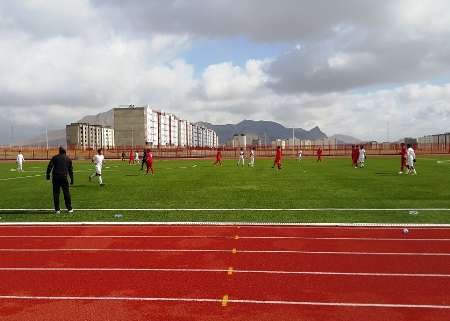 مسابقه هاي فوتبال ليگ مناطق در تربت حيدريه آغاز شد