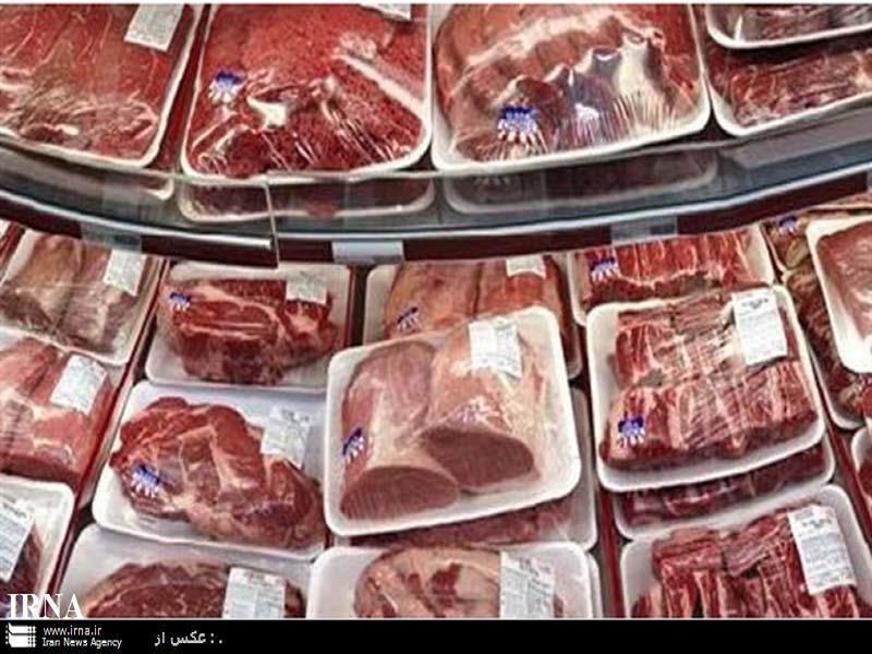 ۷۵ تن گوشت قرمز منجمد در بازار ایلام توزیع شد