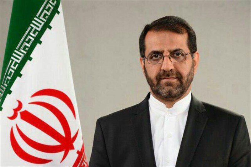 Iran asks for Pakistan's 'political will' against terrorism Iran asks for Pakistan's 'political will' against terrorism