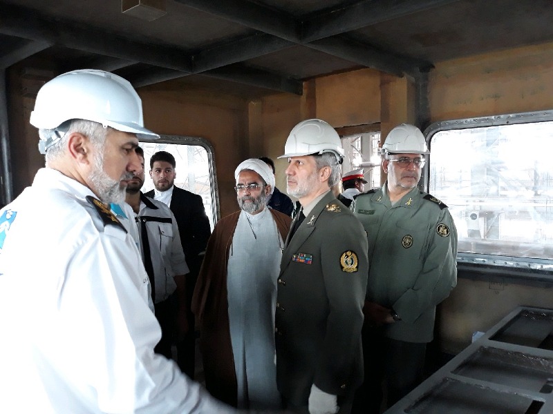 Defense Minister: Equipping Naval fleet to be pursued vigorously Defense Minister: Equipping Naval fleet to be pursued vigorously