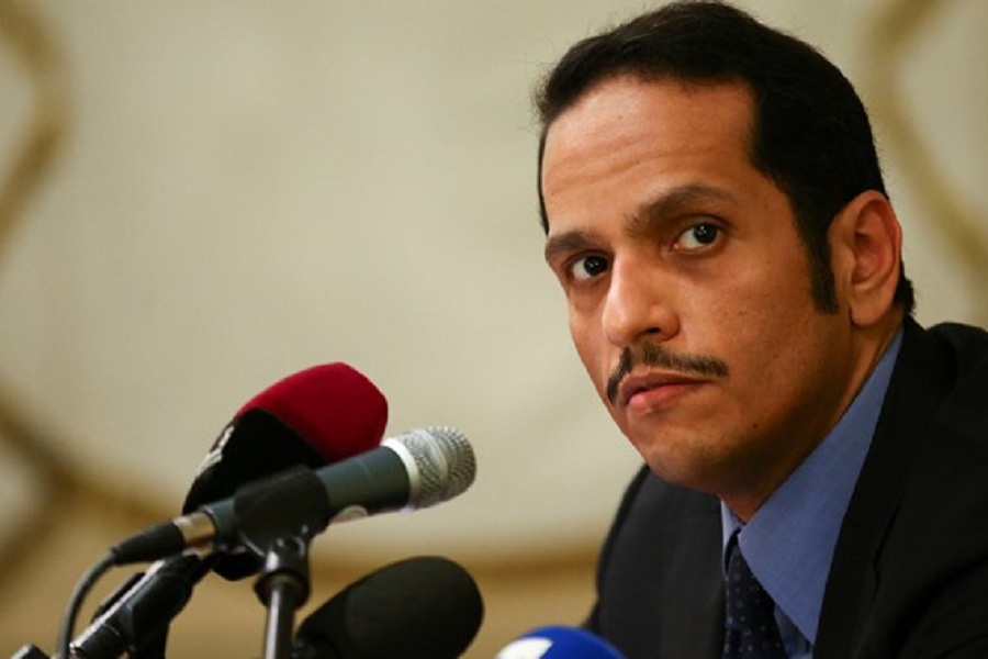 Qatar appreciates Iran for its aids in sanction era Qatar appreciates Iran for its aids in sanction era