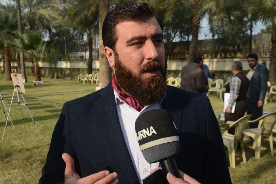 'US wants to create new conflict with Iraq's Hashd forces' 'US wants to create new conflict with Iraq's Hashd forces'