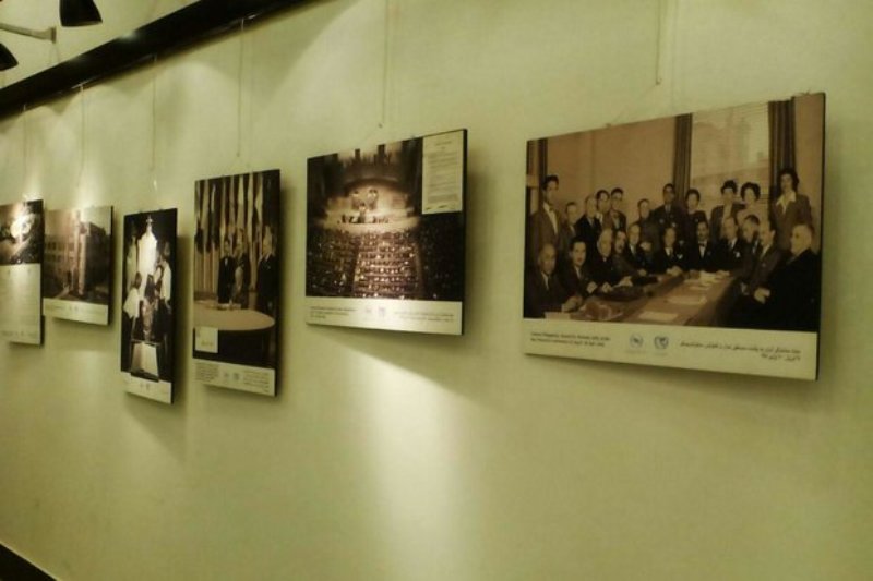 Kerman hosts Iran-UN photo exhibition