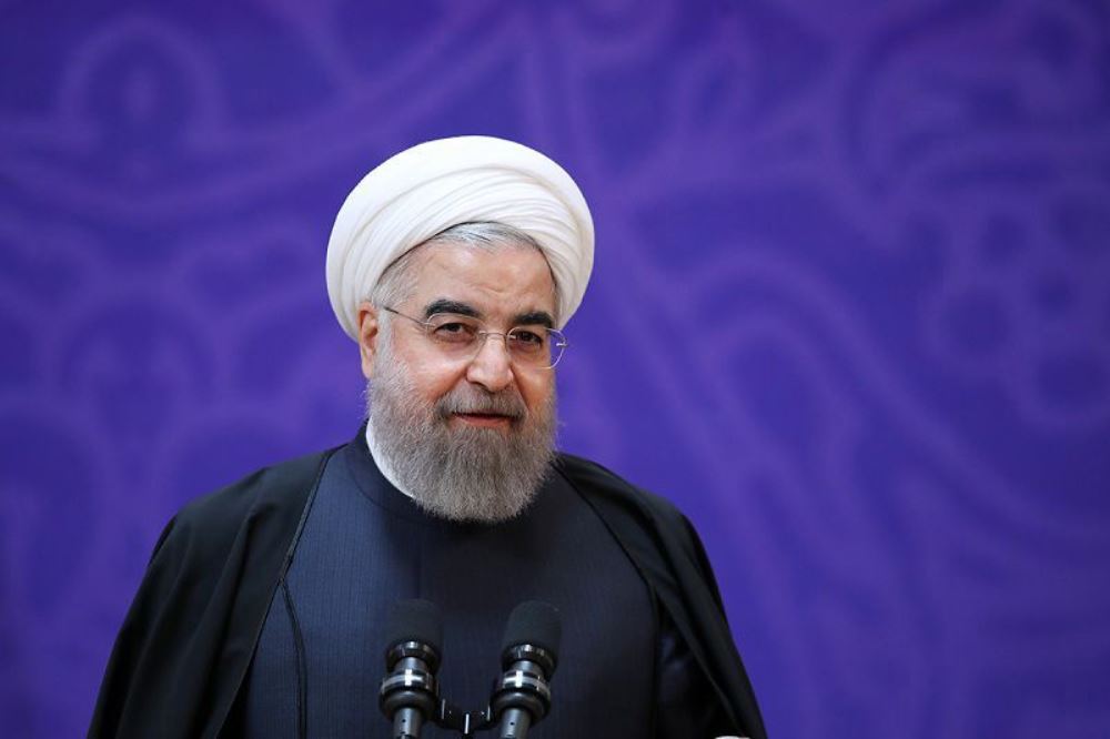 Iran power not against other countries: President Iran power not against other countries: President