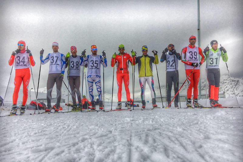 Iranian cross-country skiers to compete at FIS Nordic WSC Iranian cross-country skiers to compete at FIS Nordic WSC