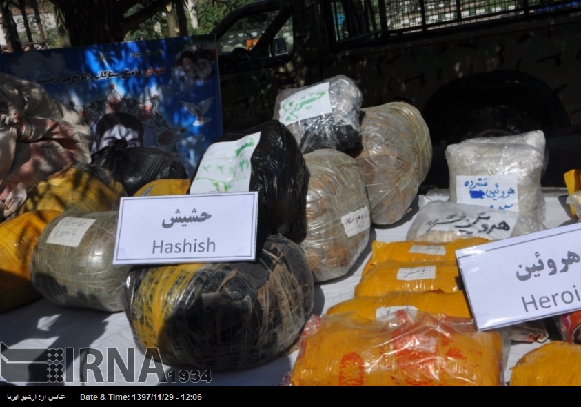 İran’ın Buşehr ilinde 19 ton 640 kilogram uyuşturucu madde ele geçirildi İran’ın Buşehr ilinde 19 ton 640 kilogram uyuşturucu madde ele geçirildi