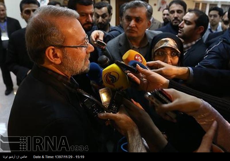 ایران اور چین کے درمیان اچھا تعلقات قائم ہے: ایرانی اسپیکر ایران اور چین کے درمیان اچھا تعلقات قائم ہے: ایرانی اسپیکر