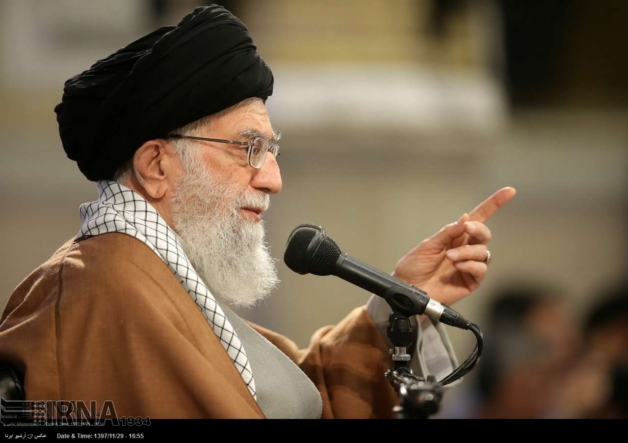 Ayatolá Jamenei: La cumbre de Varsovia ha evidenciado la debilidad del enemigo Ayatolá Jamenei: La cumbre de Varsovia ha evidenciado la debilidad del enemigo