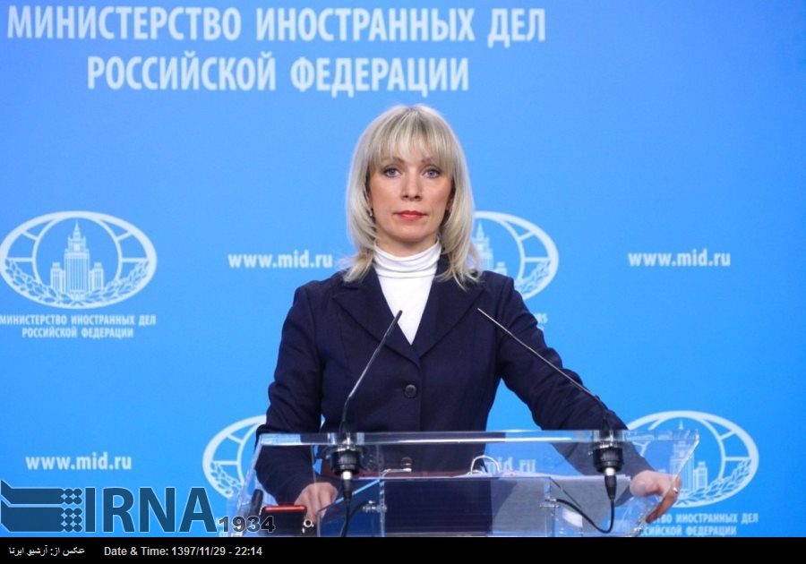 Захарова: конференция в Варшаве направлена на создание разделительных линий на Ближнем Востоке Захарова: конференция в Варшаве направлена на создание разделительных линий на Ближнем Востоке