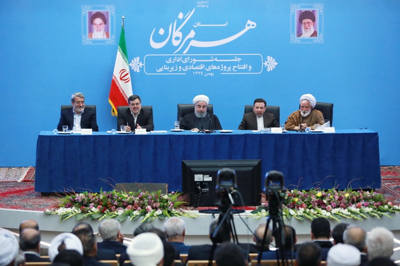 President: Economic problems can be overcome through unity, efforts, hope in future President: Economic problems can be overcome through unity, efforts, hope in future