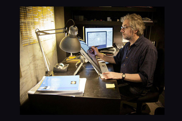 Oscar-winning director to judge Tehran Int'l Animation Festival Oscar-winning director to judge Tehran Int'l Animation Festival