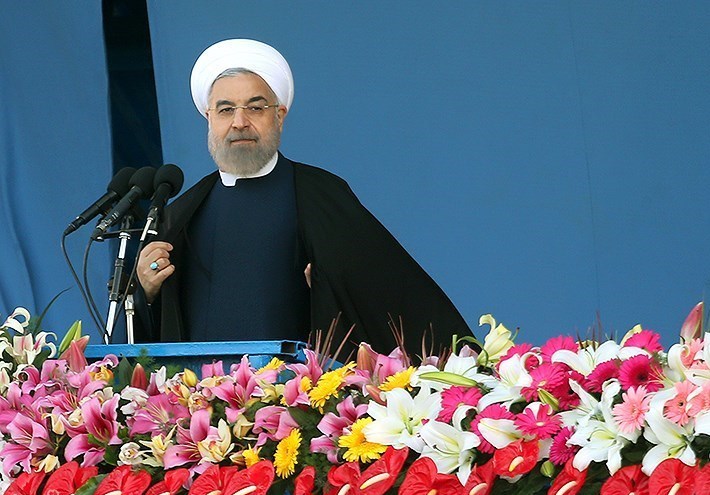 Iran Pres opens 3rd phase of Persian Gulf Star Refinery Iran Pres opens 3rd phase of Persian Gulf Star Refinery