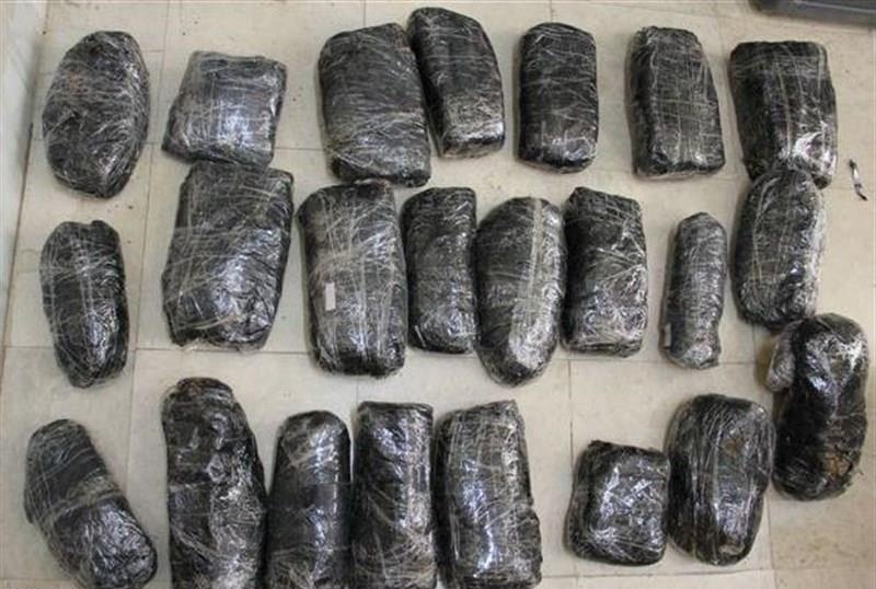 Over 19 tons of drugs seized in southern Iranian province in 11 months Over 19 tons of drugs seized in southern Iranian province in 11 months