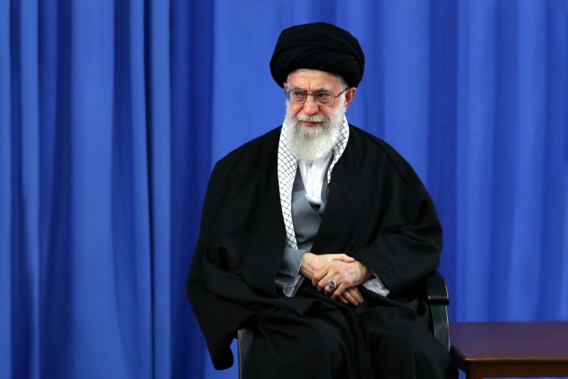 Iran's Leader receives East Azarbaijan people Iran's Leader receives East Azarbaijan people
