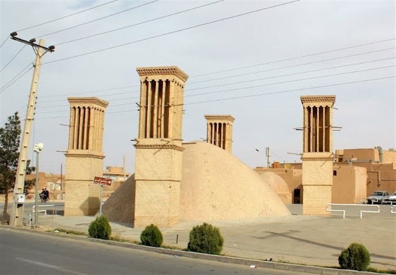 Yazd ist eines der beliebtesten Reiseziele für ausländische Touristen im Iran Yazd ist eines der beliebtesten Reiseziele für ausländische Touristen im Iran