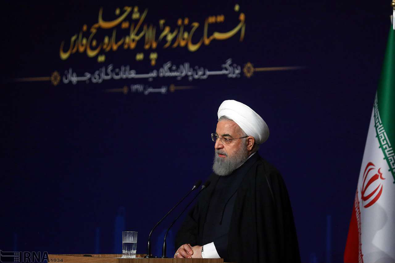 President: Iran on self-sufficiency path President: Iran on self-sufficiency path