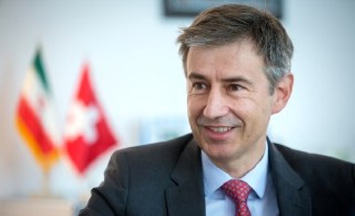 Schweiz ist bereit, ihre Zusammenarbeiten mit Iran zu entwickeln Schweiz ist bereit, ihre Zusammenarbeiten mit Iran zu entwickeln
