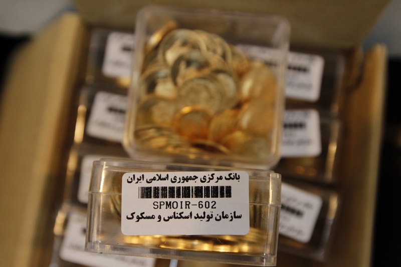 افزایش قیمت طلا و سكه در بازار ادامه دارد