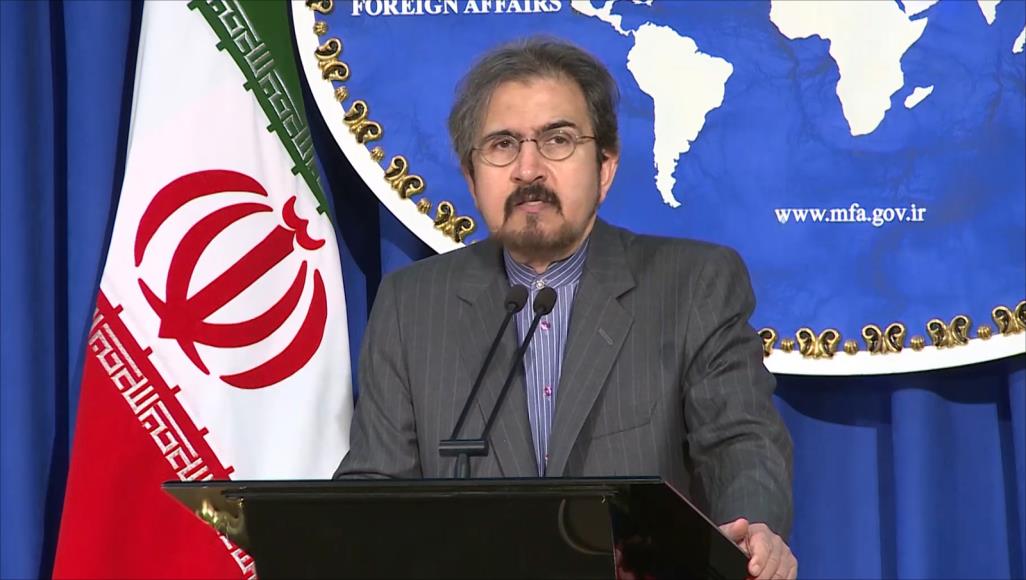 FM spokesman censures slow progress of INSTEX FM spokesman censures slow progress of INSTEX