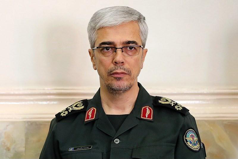 Enemies not daring to attack Iran: Chief of Staff Enemies not daring to attack Iran: Chief of Staff