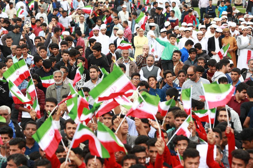 قدردانی دفتر رییس جمهوری از استقبال صمیمی مردم استان هرمزگان قدردانی دفتر رییس جمهوری از استقبال صمیمی مردم استان هرمزگان