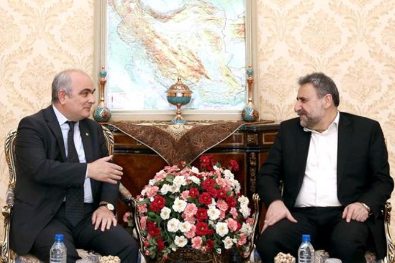Moscow supporting widenng cooperation with Tehran Moscow supporting widenng cooperation with Tehran