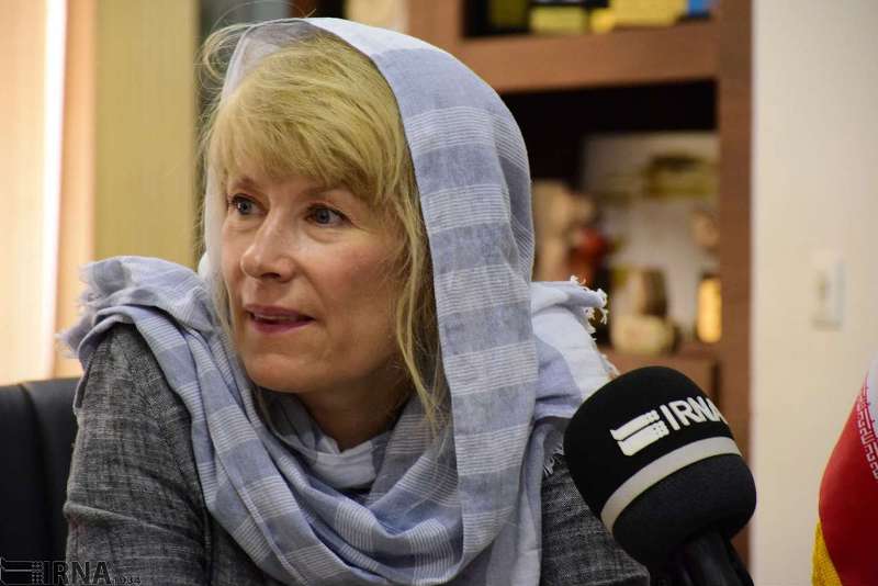 Iran always playing key role in promoting peace: UN official Iran always playing key role in promoting peace: UN official