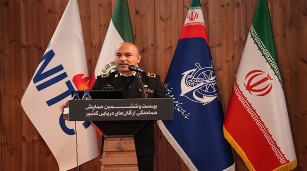 Security of Iran's commercial fleet rises Security of Iran's commercial fleet rises