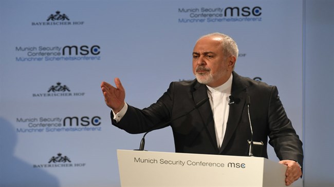 Iran’s man grabs Munich spotlight: Politico Iran’s man grabs Munich spotlight: Politico
