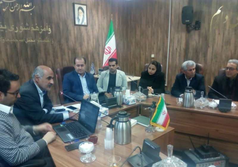 منابع طبيعي كردستان و شهرداري سنندج تفاهم نامه منعقد مي كنند