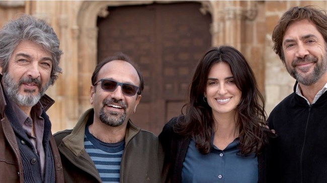 How an Iranian Oscar winner made film that feels so thoroughly Spanish How an Iranian Oscar winner made film that feels so thoroughly Spanish