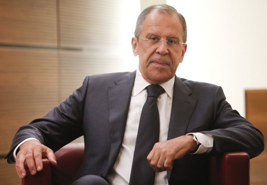 Imposing foreign models on Middle East disrupts balance: Russian FM Imposing foreign models on Middle East disrupts balance: Russian FM