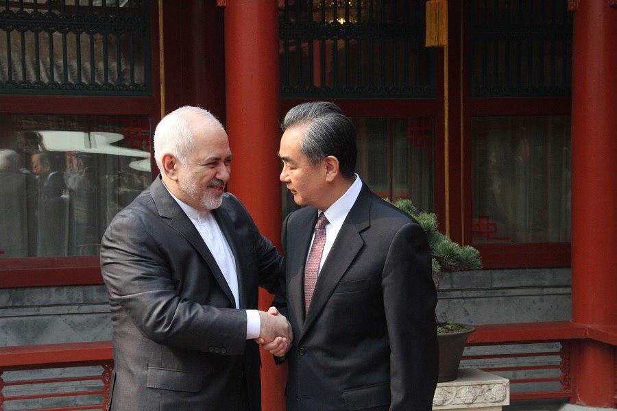 Chinese FM lauds Zarif's 'loud, clear' defence of Iran, says he is famous in China Chinese FM lauds Zarif's 'loud, clear' defence of Iran, says he is famous in China