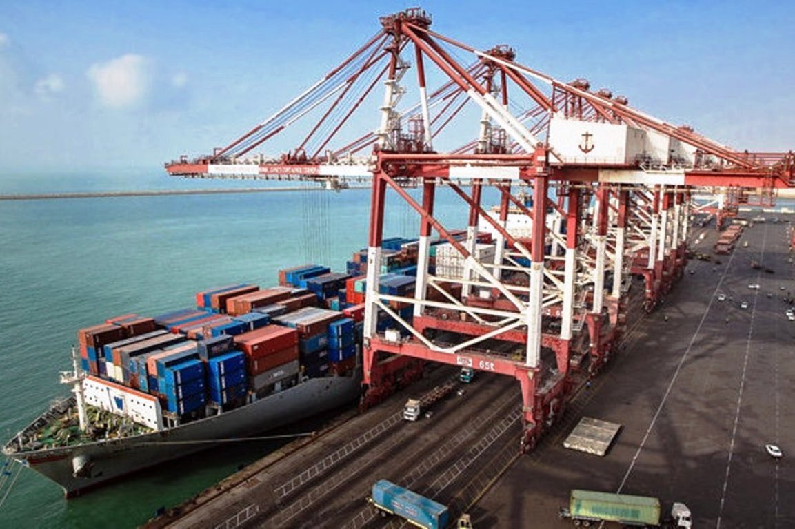 More than 1.5mn TEU of containers transshipped in Rajai Port More than 1.5mn TEU of containers transshipped in Rajai Port