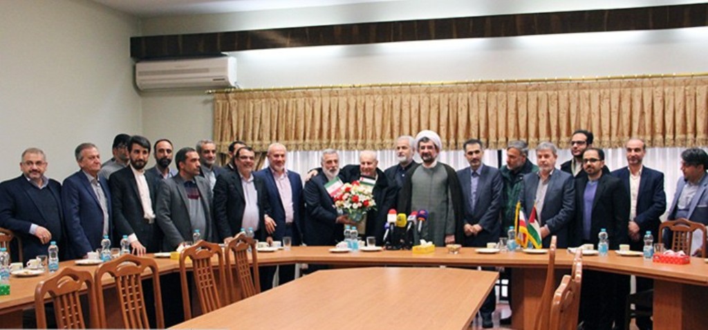Iran's Supreme Leader real representative of Palestinians Iran's Supreme Leader real representative of Palestinians