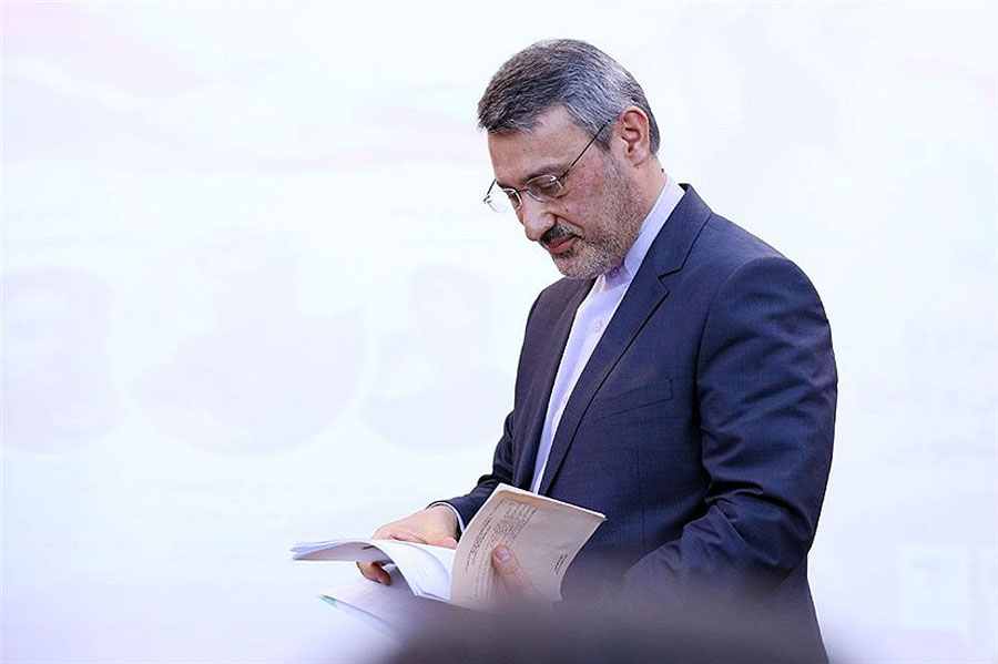 Secret documents on UK presence in Persian Gulf coming Secret documents on UK presence in Persian Gulf coming