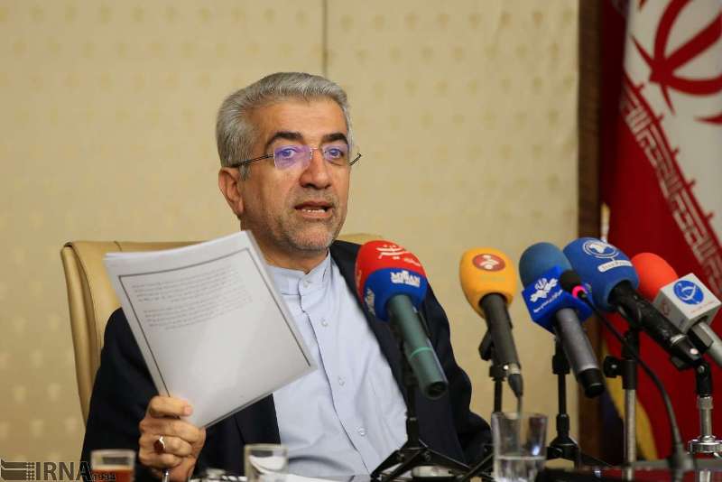 Joining Eurasian market great measure under sanctions: Minister Joining Eurasian market great measure under sanctions: Minister